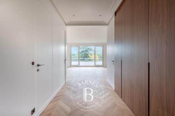 Paris 16ème, Appartement 4 Chambres -  235 m² à vendre