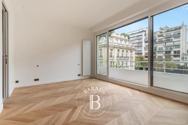 Paris 16ème, Appartement 4 Chambres -  235 m² à vendre