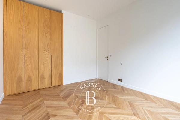 Paris 16ème, Appartement 4 Chambres -  235 m² à vendre