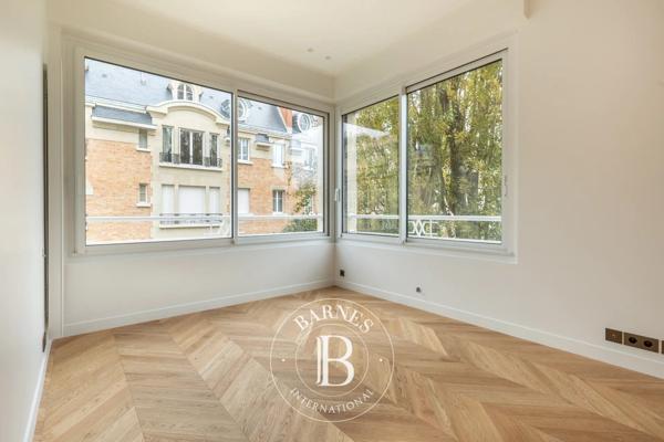 Paris 16ème, Appartement 4 Chambres -  235 m² à vendre