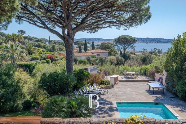 Grimaud, Villa 5 Chambres -  320 m² à vendre
