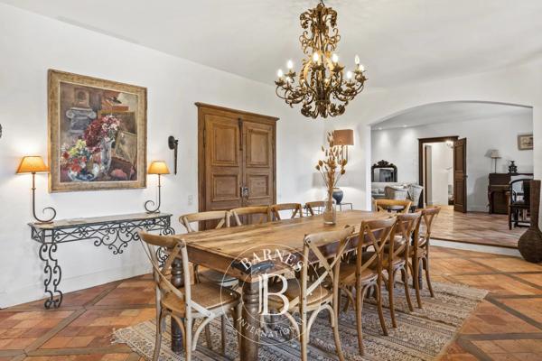 Grimaud, Villa 5 Chambres -  320 m² à vendre