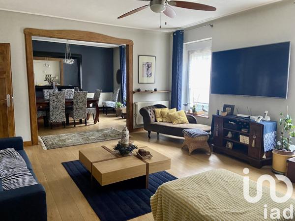 Maison à vendre 11 pièces 192 m² Algrange