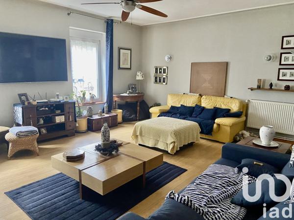 Maison à vendre 11 pièces 192 m² Algrange