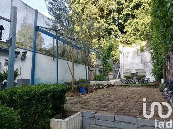 Maison à vendre 11 pièces 192 m² Algrange