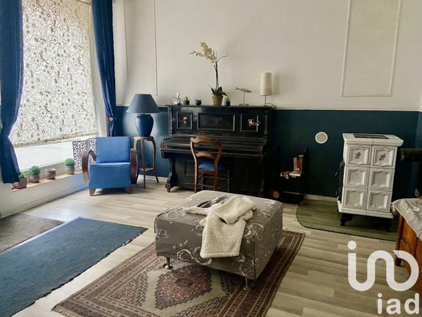 Maison à vendre 11 pièces 192 m² Algrange