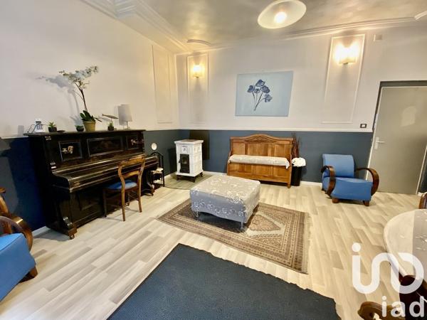 Maison à vendre 11 pièces 192 m² Algrange