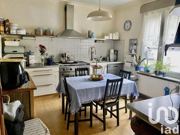 Maison à vendre 11 pièces 192 m² Algrange