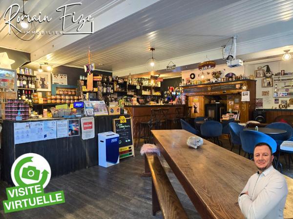 Local Commercial 3 pièces - 82 m²