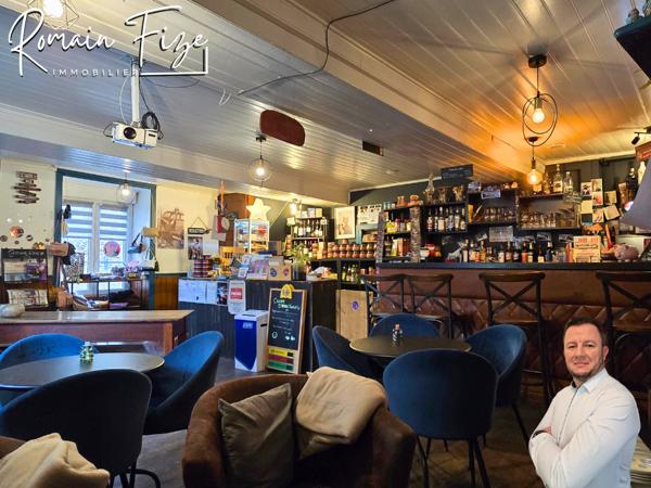 Local Commercial 3 pièces - 82 m²