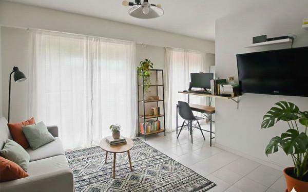 Appartement à vendre    1 pièce • 30,87 m2 Menton