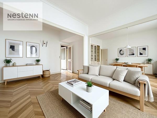 MAISON T3  - JARDIN - VÉRANDA -GARAGE - ORLÉANS SAINT-VINCENT