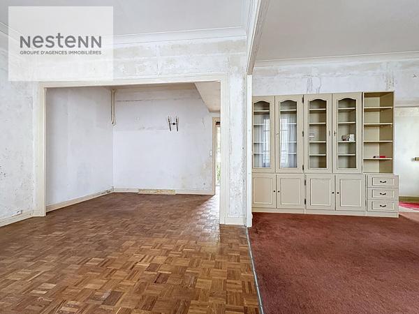 MAISON T3  - JARDIN - VÉRANDA -GARAGE - ORLÉANS SAINT-VINCENT