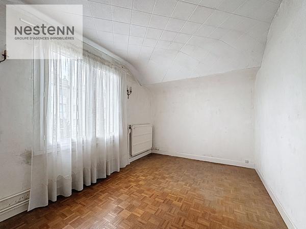 MAISON T3  - JARDIN - VÉRANDA -GARAGE - ORLÉANS SAINT-VINCENT