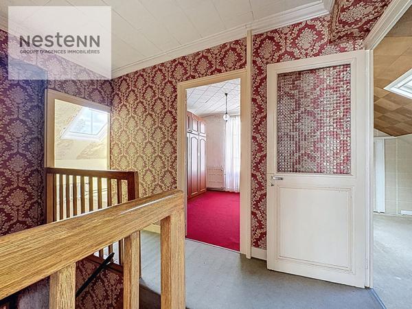 MAISON T3  - JARDIN - VÉRANDA -GARAGE - ORLÉANS SAINT-VINCENT