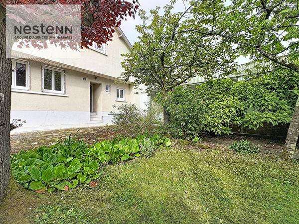 MAISON T3  - JARDIN - VÉRANDA -GARAGE - ORLÉANS SAINT-VINCENT
