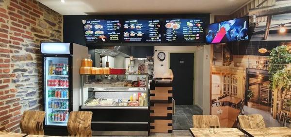 Fonds de commerce Romainville 45 m2