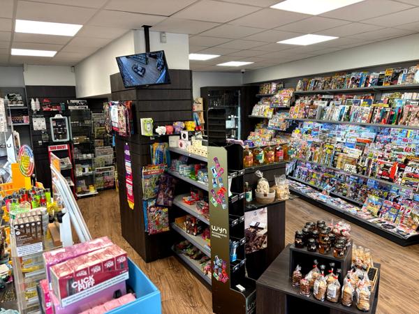 TABAC Presse Loto proche de Libourne - Gironde 33