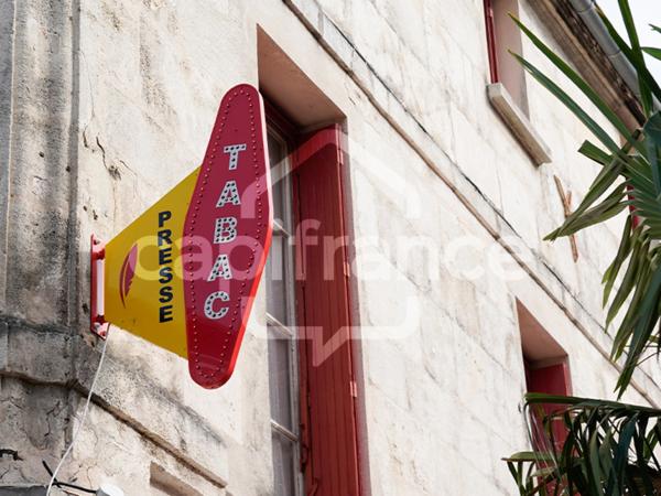 TABAC Presse Loto proche de Libourne - Gironde 33