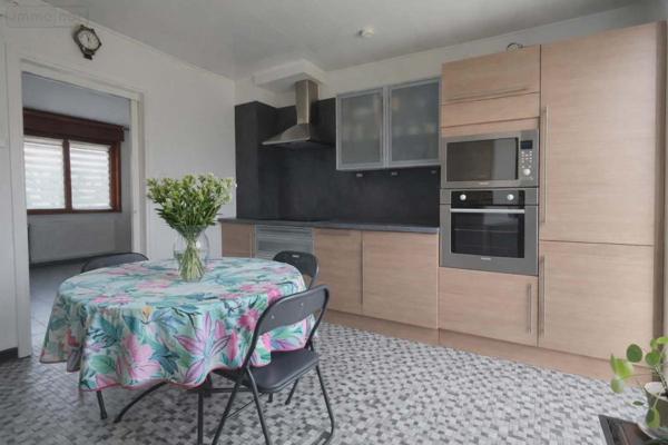 Maison à vendre à Aire-sur-la-Lys dans le Pas-de-Calais (62120), ref : 62096-347