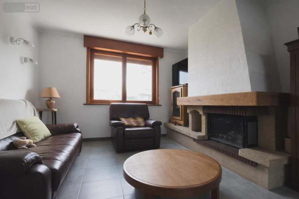 Maison à vendre à Aire-sur-la-Lys dans le Pas-de-Calais (62120), ref : 62096-347