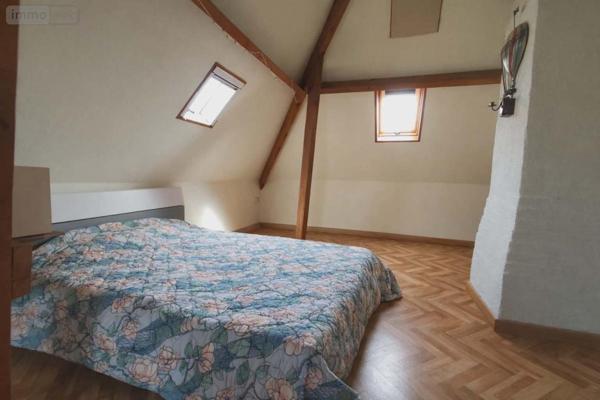 Maison à vendre à Aire-sur-la-Lys dans le Pas-de-Calais (62120), ref : 62096-347