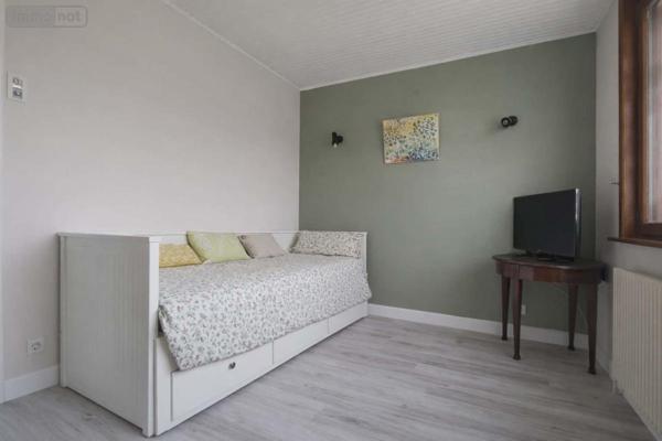 Maison à vendre à Aire-sur-la-Lys dans le Pas-de-Calais (62120), ref : 62096-347