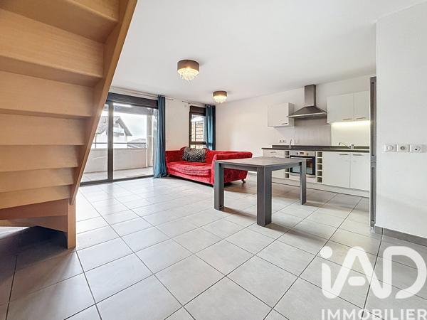 Appartement à vendre 