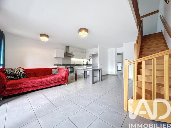 Appartement à vendre 