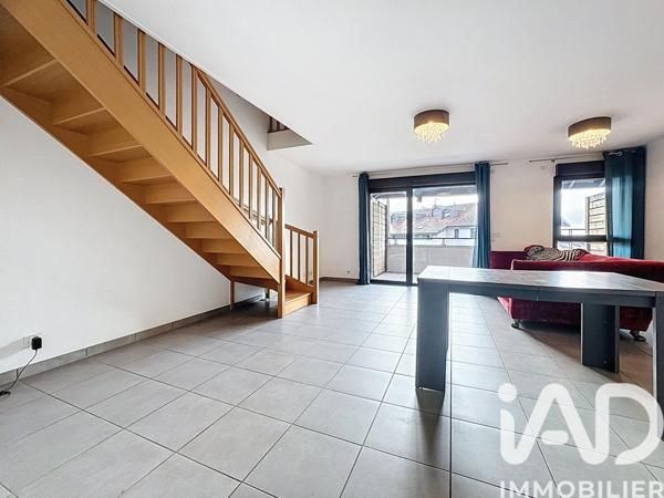 Appartement à vendre 
