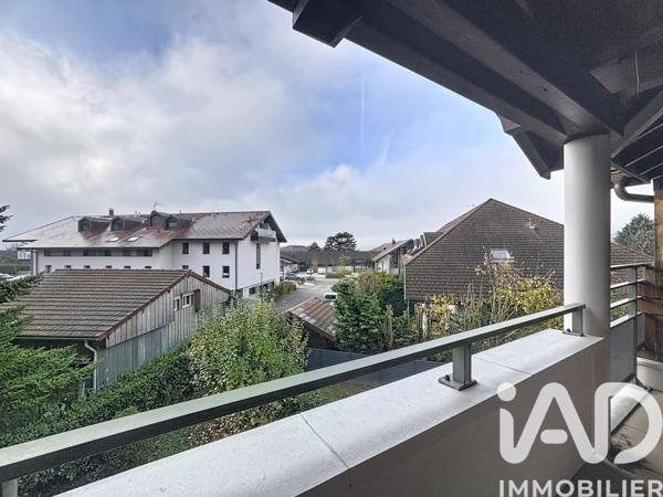 Appartement à vendre 