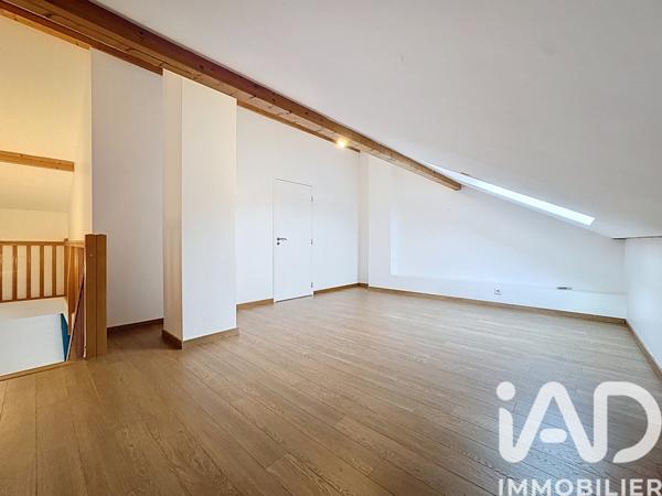 Appartement à vendre 