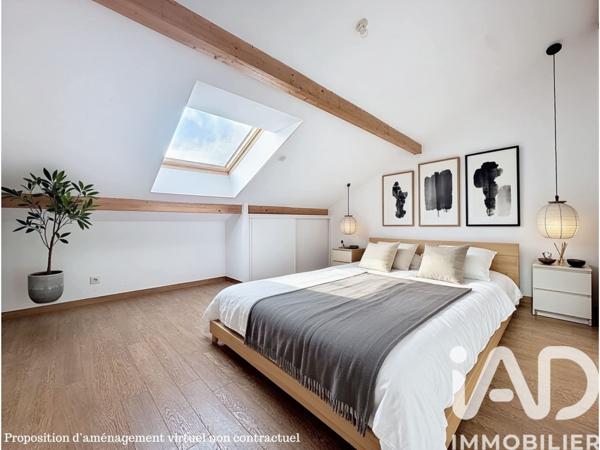 Appartement à vendre 