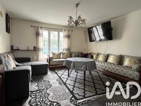 Maison à vendre 6 pièces 96 m² Argenteuil