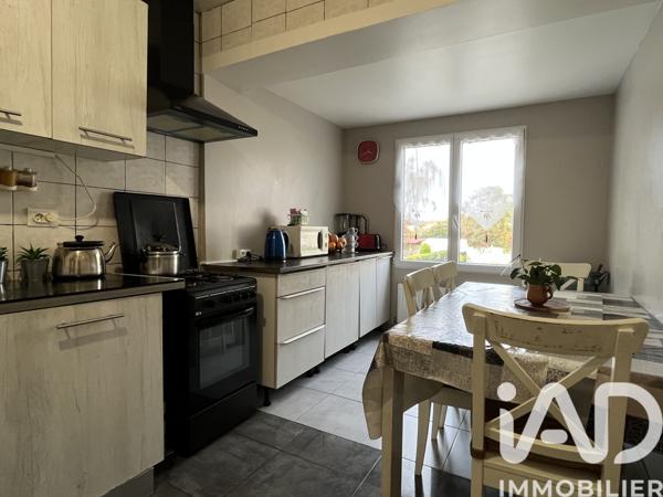 Maison à vendre 6 pièces 96 m² Argenteuil