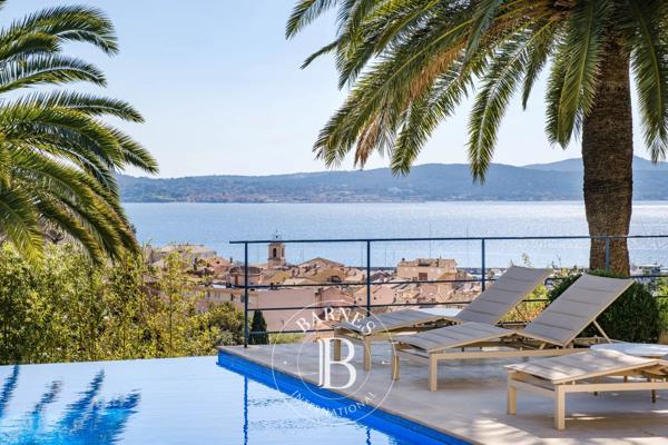 Sainte-Maxime, Villa 4 Chambres -  263 m² à vendre