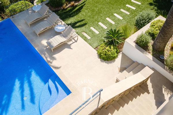 Sainte-Maxime, Villa 4 Chambres -  263 m² à vendre