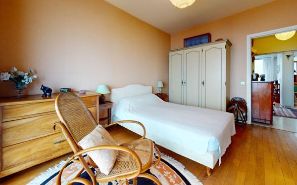 Appartement à vendre    4 pièces • 97,08 m2 Lyon 5