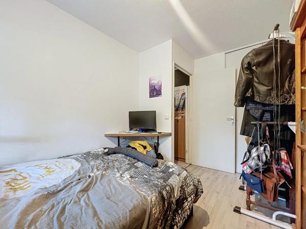 Appartement à vendre 2 pièces de 33,60 m2 + Jardin + Parking sécurisé - MONTPELLIER (34) Hôtel du département