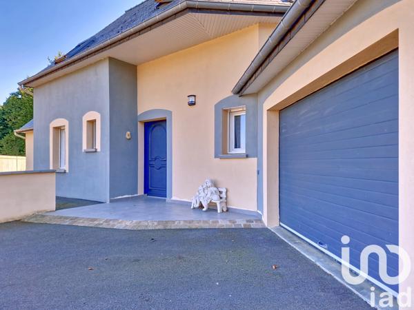 Maison à vendre 6 pièces 170 m² Dol-de-Bretagne