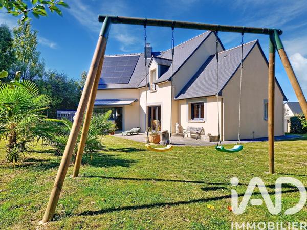 Maison à vendre 6 pièces 170 m² Dol-de-Bretagne
