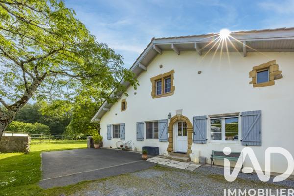 Maison à vendre 8 pièces 189 m² Saint-Martin-de-Seignanx