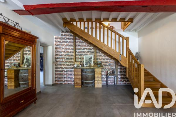Maison à vendre 8 pièces 189 m² Saint-Martin-de-Seignanx