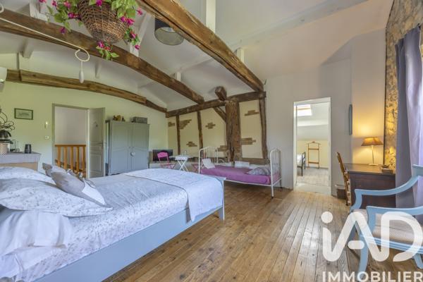 Maison à vendre 8 pièces 189 m² Saint-Martin-de-Seignanx