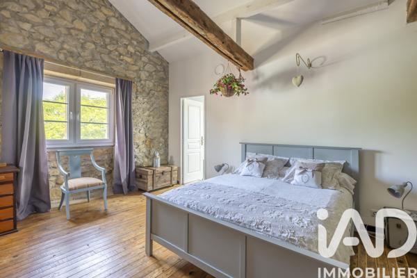Maison à vendre 8 pièces 189 m² Saint-Martin-de-Seignanx