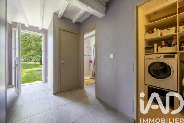 Maison à vendre 8 pièces 189 m² Saint-Martin-de-Seignanx