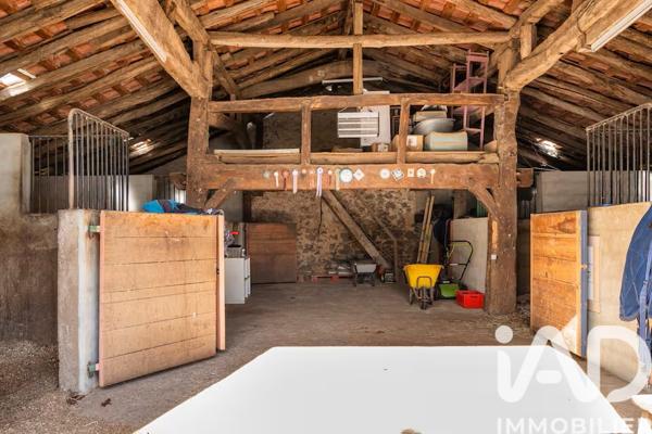 Maison à vendre 8 pièces 189 m² Saint-Martin-de-Seignanx