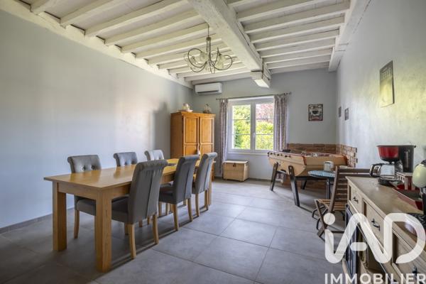 Maison à vendre 8 pièces 189 m² Saint-Martin-de-Seignanx