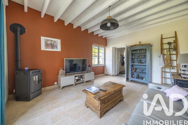 Maison à vendre 8 pièces 189 m² Saint-Martin-de-Seignanx