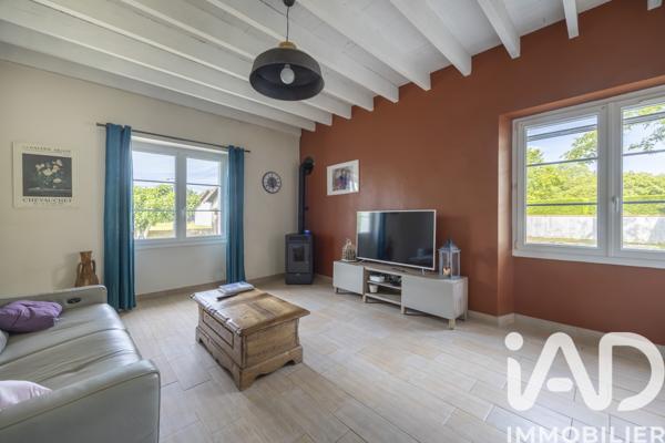 Maison à vendre 8 pièces 189 m² Saint-Martin-de-Seignanx